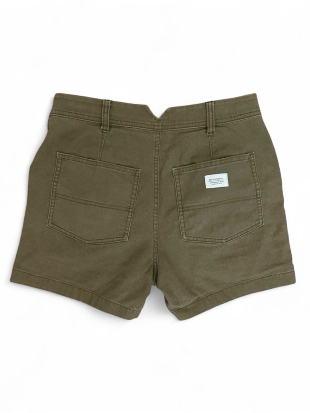 REI Trailsmith Shorts Women’s in Olive Green